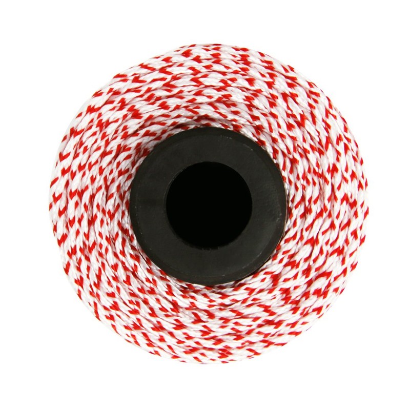 emma kites 50Lbs 1000Ft Braided Dacron Polyester String Spool Kite