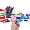 Operitacx Hand Held Plier Stapler Metal Stapler Small Desktop Cute
