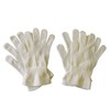 100% Silk Gloves (2 Pairs) Sleep Gloves, Relaxing Gloves, Moisturizing,