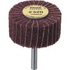 TRUSCO FM6025-320 Nylon Mixing Wheel, Outer Diameter 2.3 x Thickness 0.9 x 0.9 inches (60 x 25 x 6 x 320 mm), Pack of 5