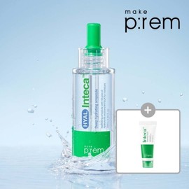 MakePrem Hyal Inteca Inner Moisture Ampoule 40ml (+Inteca Cream 31ml) / 메이크프렘 히알 인테카 속수분 앰플 40ml (+인테카크림31ml)