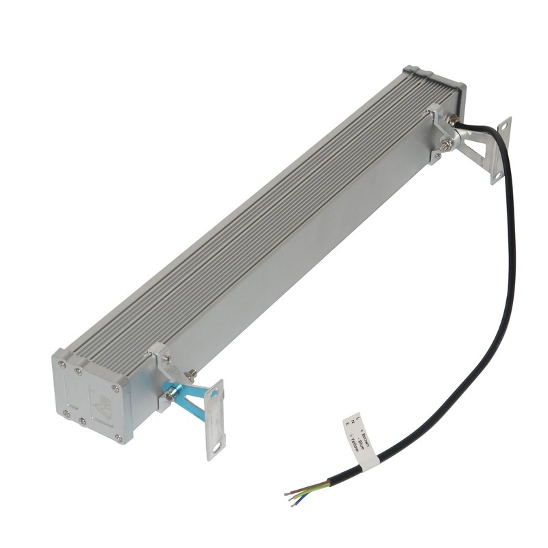 RSN LED 18W Wall Washer, 19.7in Linear Strip Light, Super