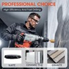 Xanadued 12 Pack Diamond Hole Saw Kit, Diamond Hole Saw,