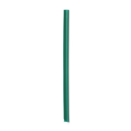 Durable 293105 A4 Spine Bars, 6 mm - Green, Pack of 50