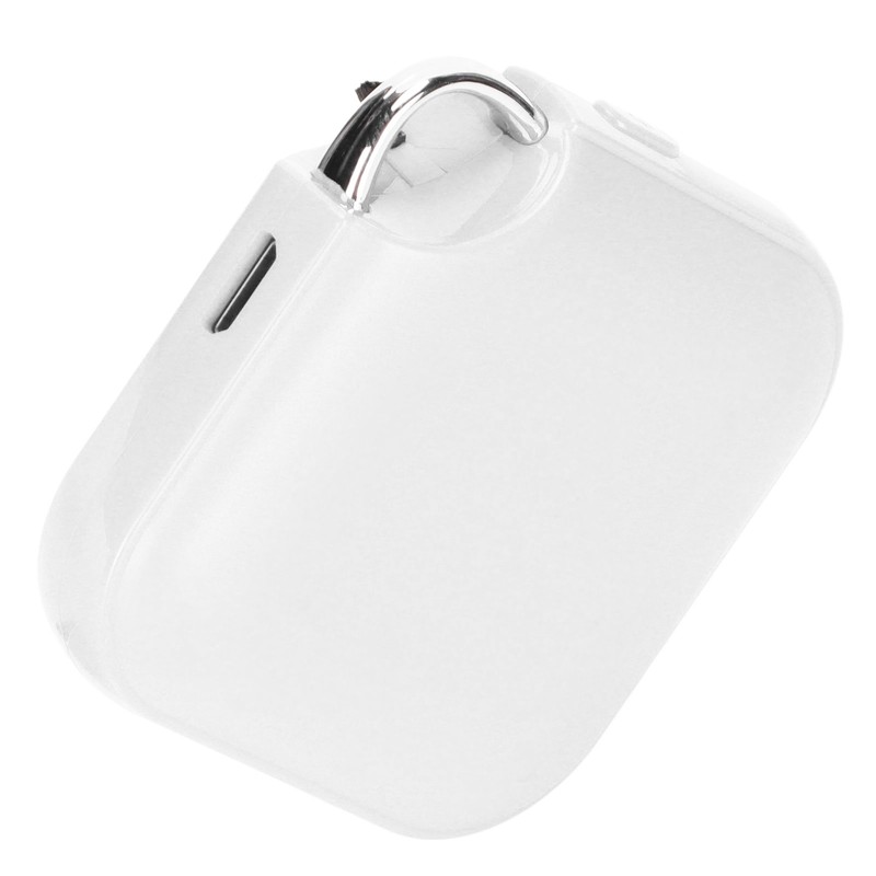 Necklace Air Purifier USB Rechargeable Mini Portable Negative Ion Personal