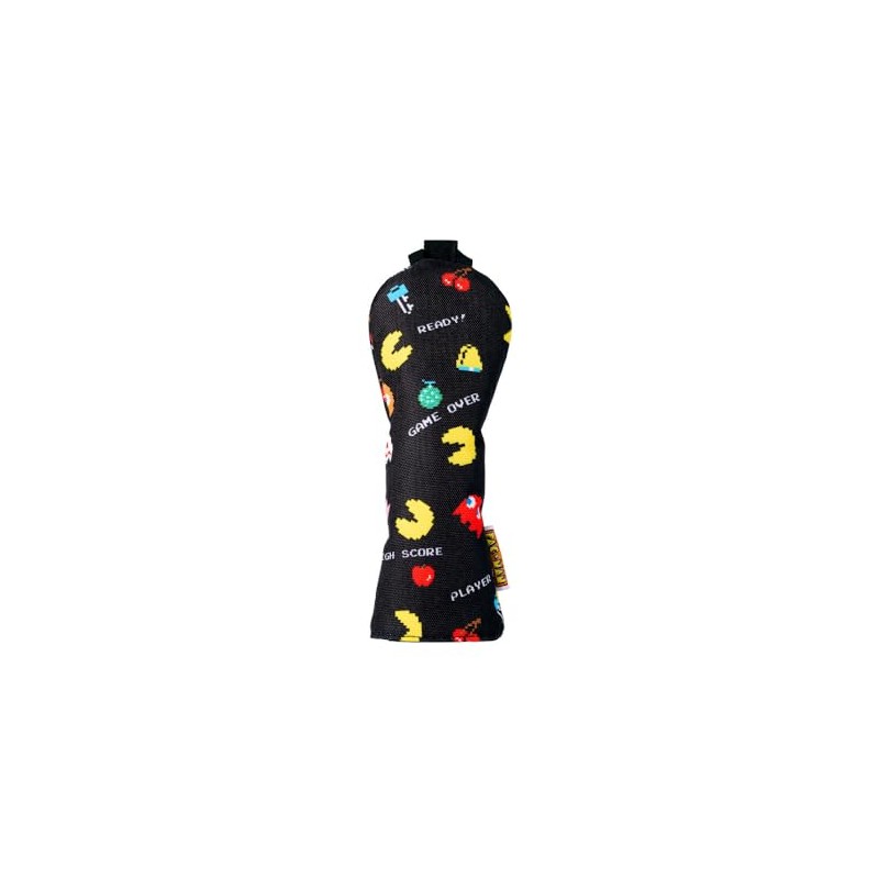 Hokushin Trading Pacman Cat Hand Headcover for UT OHC0059