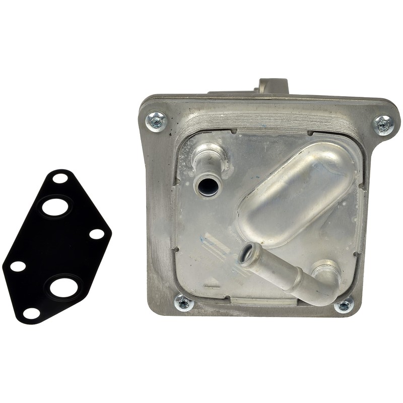 Dorman 918-578 Engine Oil Cooler Compatible with Select Nissan Models