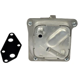 Dorman 918-578 Engine Oil Cooler Compatible with Select Nissan Models