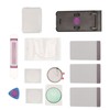 Watch Front Glass Lens Repair Kit Screen Replacement for Galаxу