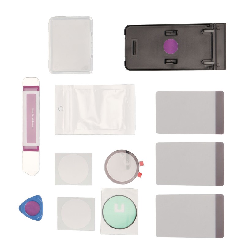 Watch Front Glass Lens Repair Kit Screen Replacement for Galаxу