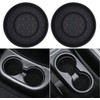Auprite Non-Slip Anti Dust Mats - 2 Pack 2.75 Inch