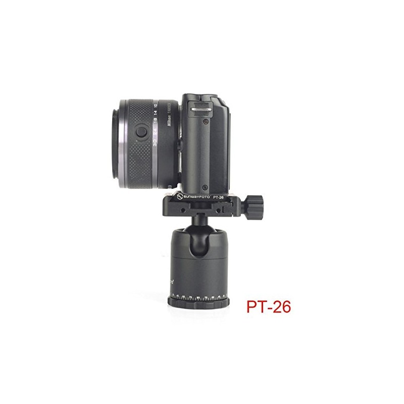 SUNWAYFOTO PT-26R Universal Quick Release Plate Arca Swiss Standard SF0145