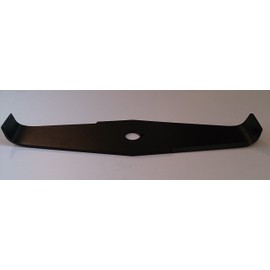 GreenStar 3443 Blade Bramble 320 x 4 mm Bore, Black, 23755