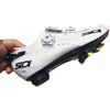 UP HEEL Road Rubber Heel SIDI Road Triathlon Shoes Left