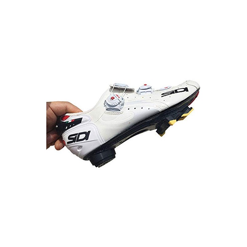 UP HEEL Road Rubber Heel SIDI Road Triathlon Shoes Left