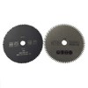 Tuperoymse 5-Piece Set of Carbide Cutting Blade Small Circular Saw