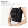 TOVINANNA Rib Fracture Brace Chest Support Belt for Dislocated Ribs