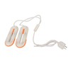 Shoe Dryer Odor Elimination Timer Function Stretchable Noiseless Anti Overheating