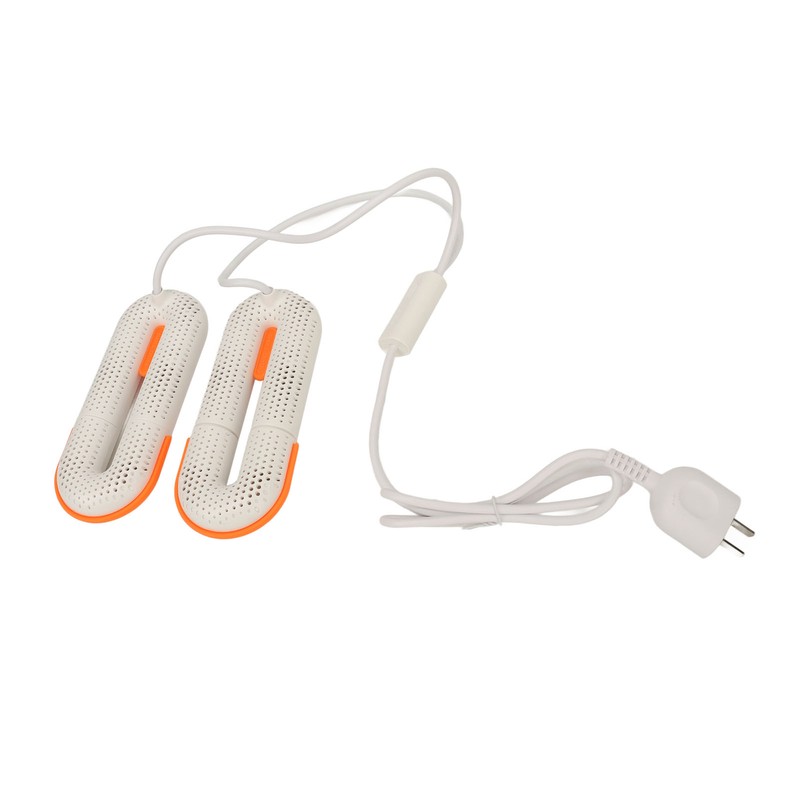 Shoe Dryer Odor Elimination Timer Function Stretchable Noiseless Anti Overheating