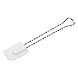 Kuchenprofi 29 cm Pastry Scraper/Spatula, White