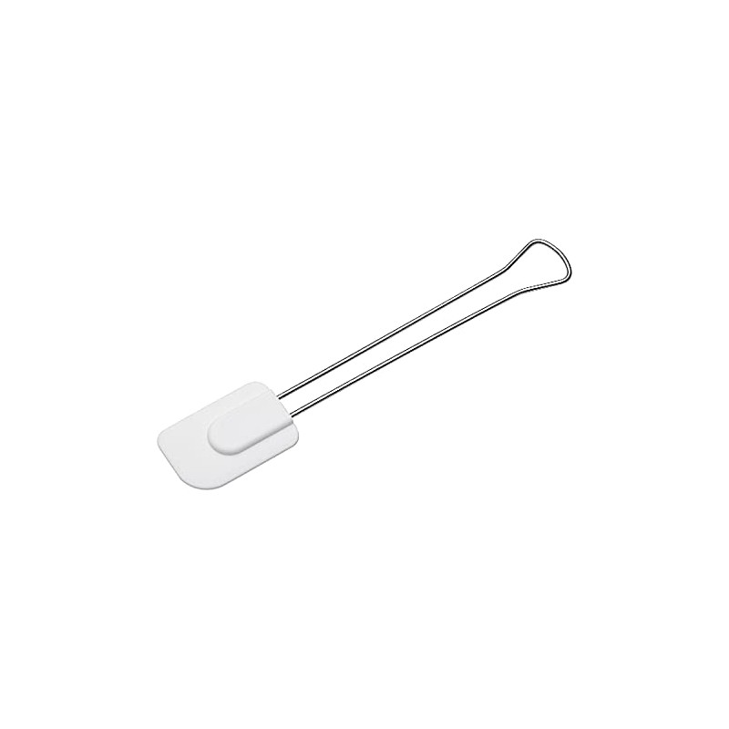 Kuchenprofi 29 cm Pastry Scraper/Spatula, White