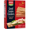 Snacktery Original Spelt Flatbread Crackers - All Natural Spelt Crackers