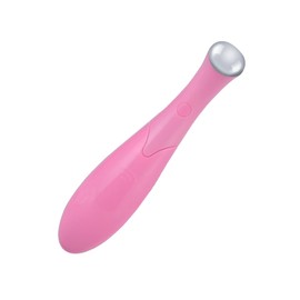 Beavorty Massager Electronic Vibration Handle Pink Facial Eye Massager for Bags