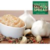 Alaska Smokehouse Pepper Garlic Salmon Spread, 3.5 Ounce Boxes (Pack