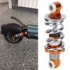 Motorcycle Shock Absorber, 125 mm 400 Pound Suspension Strut Damping
