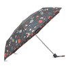 RADLEY Mini Responsible Telescope Umbrella Bell Boy in Dragon Green