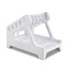 PIQIUQIU Label Holder, Thermal Label Holder for Roll Labels, Barcode