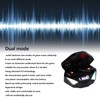 X15 Gaming Earbuds with Microphone Dual Mode Low Latency LED