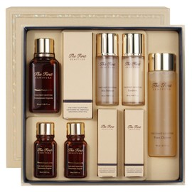 Ohui The First Genature Genumune Ampoule Special Set 30ml+10ml /Ampoule / 오휘 더 퍼스트 제너츄어 제뉴뮨 앰풀 스페셜 세트 30ml+10ml 앰플