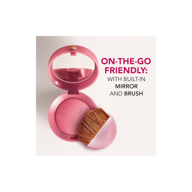 Blush - # 03 Brun Cuivre by Bourjois for Women