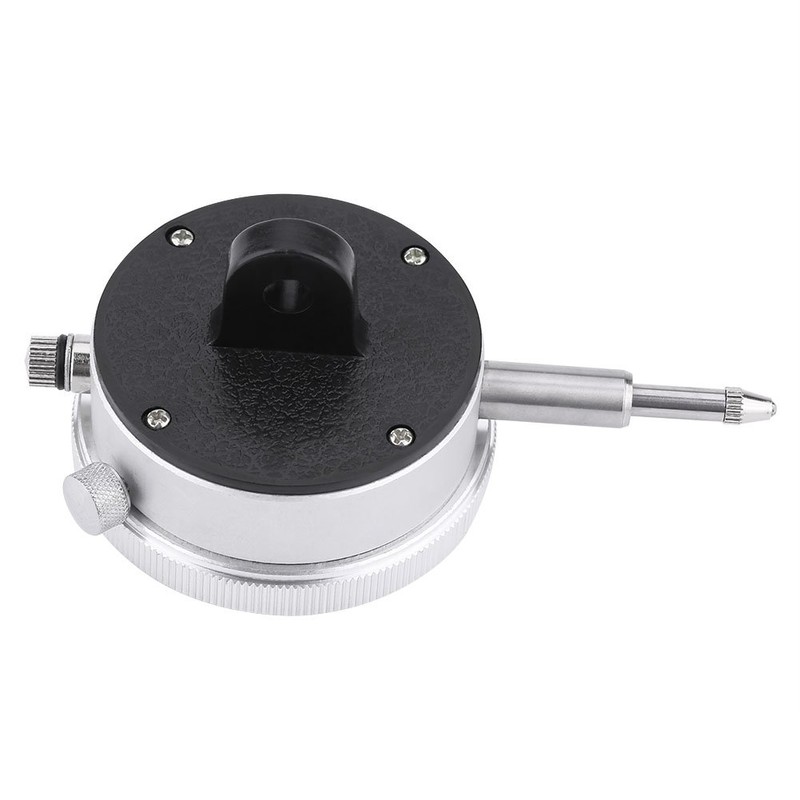 Dial Gauge Gauge High Precision Instrument Tool, Range 0~10mm, Accuracy