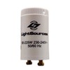 Premium Tanning Lamp Starter 80W - 225W Single Lamp Fluorescent (Replaces S11, S12, K11) (2)