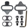 COWANIEE Cleats for Cycling Shoes for Shimano Spd, Durable Anti-Slip