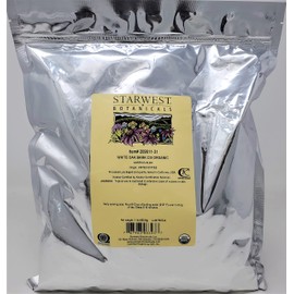 Organic White Oak Bark C/S