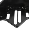 Sprocket Guard Cover Aluminium Alloy Strong Strength Smooth Chain Protector