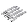 REPAIROCK 4pcs Exterior Door Handle Cover Car Door Handle Protector