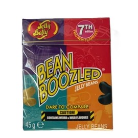 Jelly Belly - Beanboozled Beans, 45g Flipbox 7th Edition