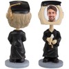 Graduate Photo Bobble Head