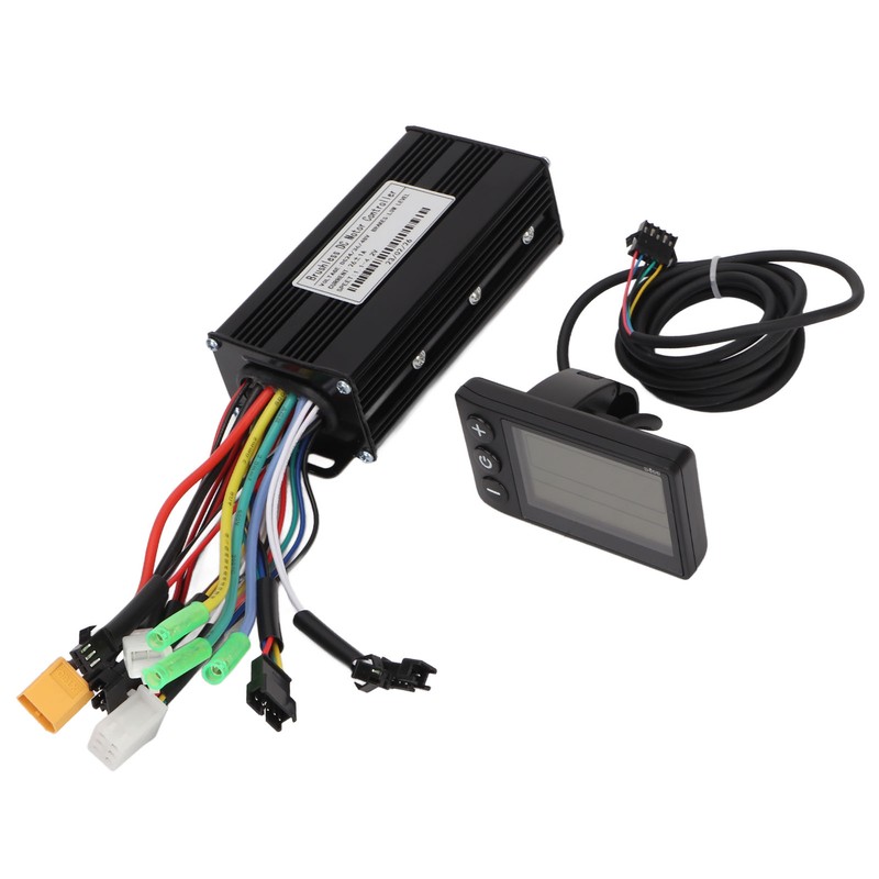 Motor Brushless Controller S866 Panel 26A 3 Mode Sine Wave