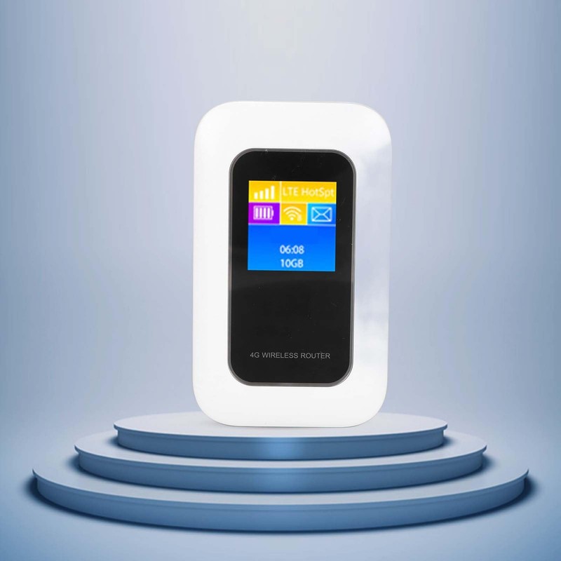 5G 4G LTE Router Long Standby Portable WiFi Mobile Hotspot