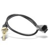 A-Premium Coolant Temperature Sensor Compatible with Volvo S80 1999-2005 XC90