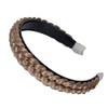CAISHA Headband Ponytail Braided Hair piece Hair band Hair Accessories