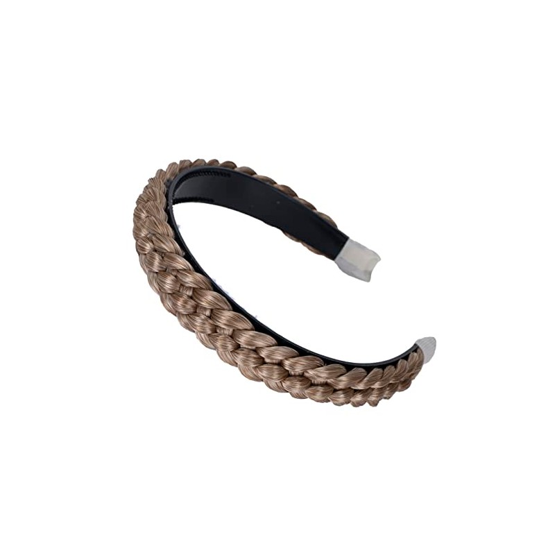 CAISHA Headband Ponytail Braided Hair piece Hair band Hair Accessories