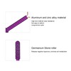 Germanium Stone Facial Massage Roller 2 in 1 Facial Skincare