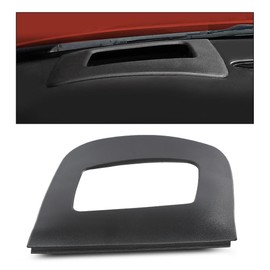 ANDPLAY Heads Up Display Dash Bezel Compatible with Chevy Corvette C5 1999-2004 Black 10425223