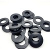 1/2" ID Rubber Washers 1" OD Spacers 1/8" Thick Gasket